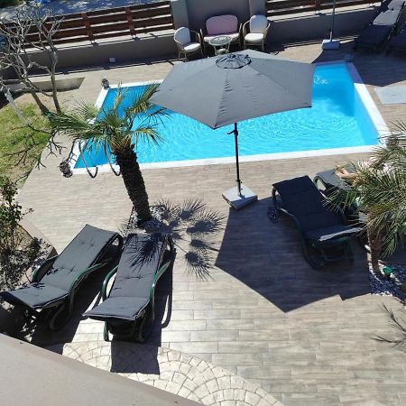 אפאנטו Maia Luxury Pool Villa מראה חיצוני תמונה