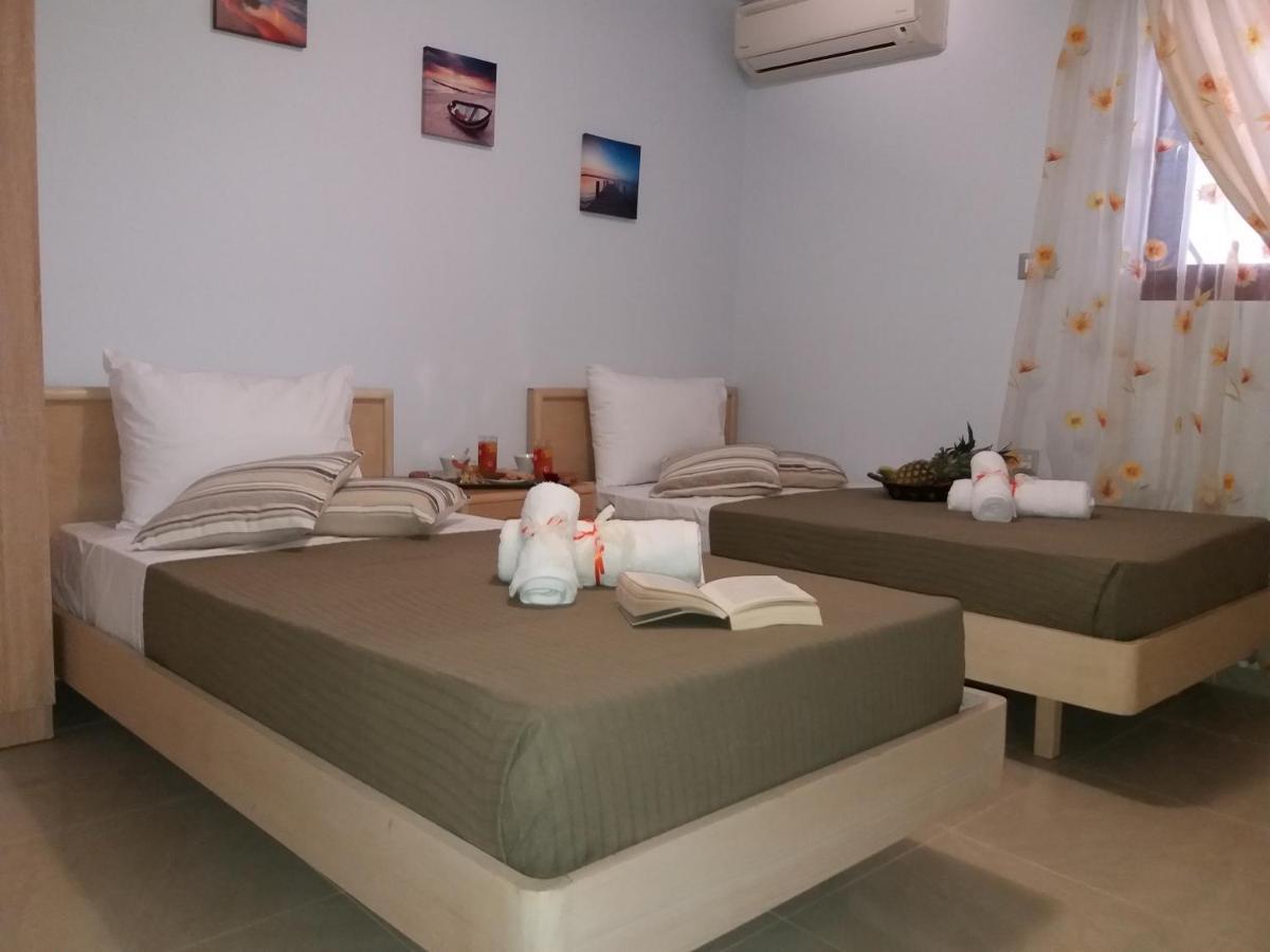 אפאנטו Maia Luxury Pool Villa מראה חיצוני תמונה