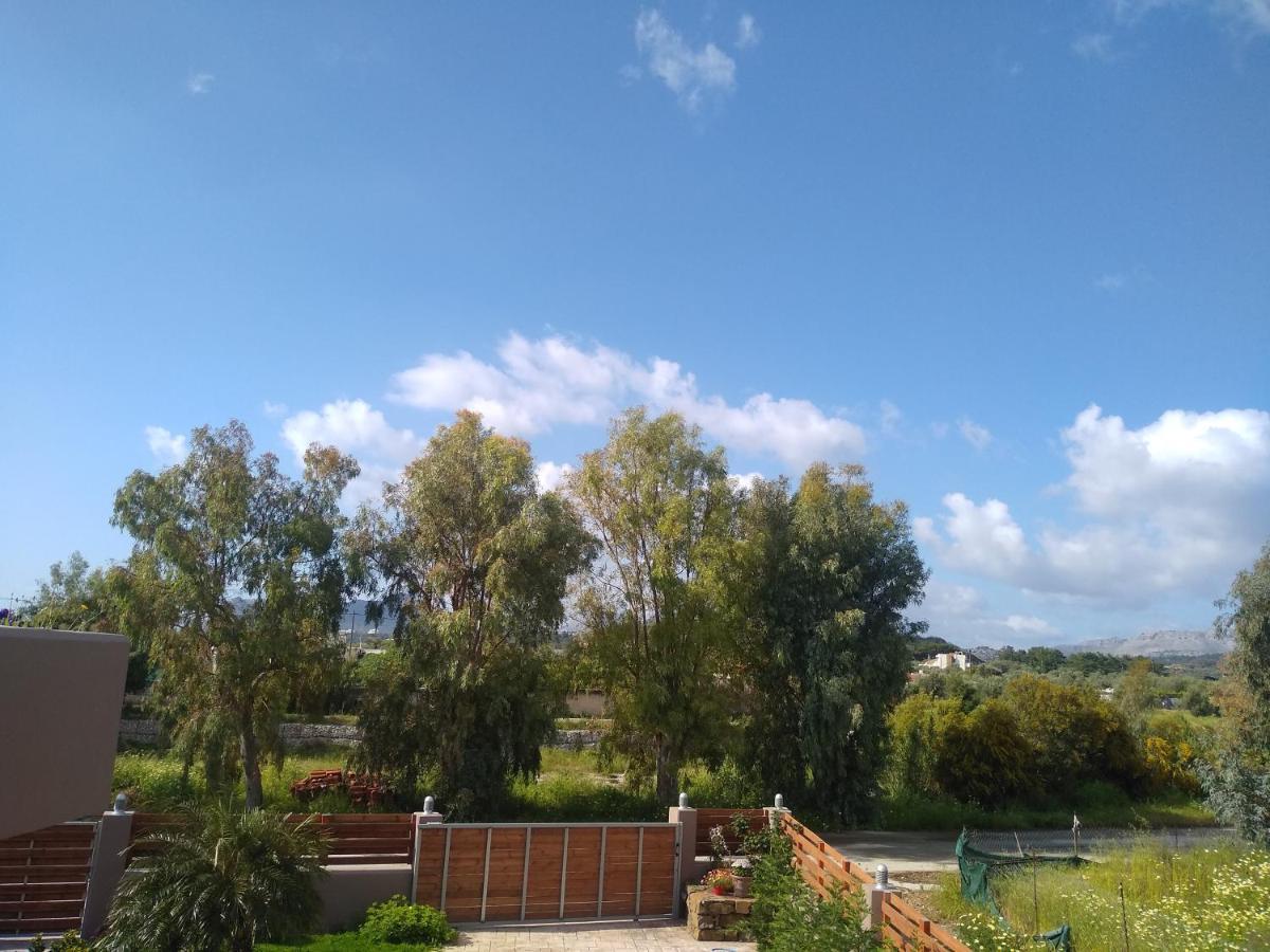 אפאנטו Maia Luxury Pool Villa מראה חיצוני תמונה