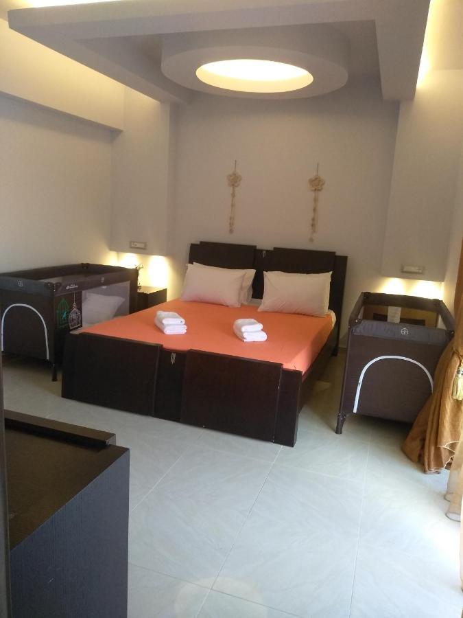 אפאנטו Maia Luxury Pool Villa מראה חיצוני תמונה