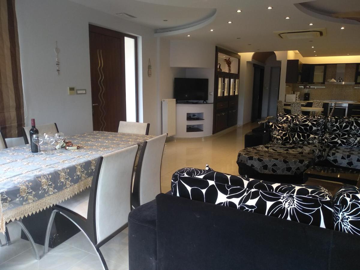 אפאנטו Maia Luxury Pool Villa מראה חיצוני תמונה