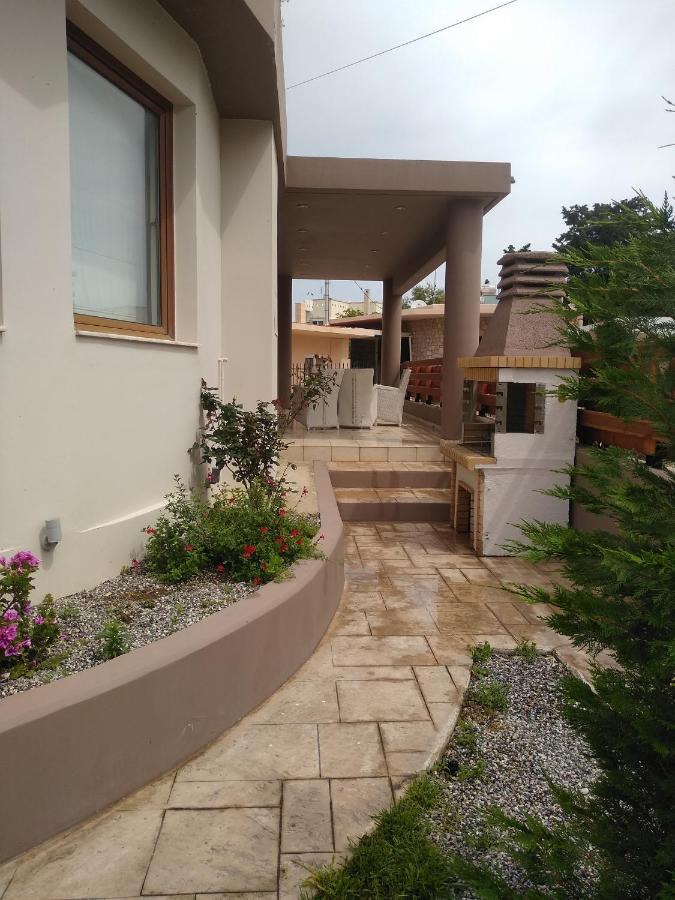 אפאנטו Maia Luxury Pool Villa מראה חיצוני תמונה