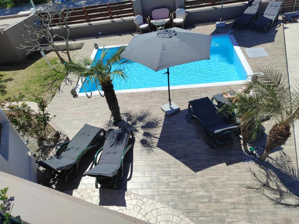 אפאנטו Maia Luxury Pool Villa מראה חיצוני תמונה