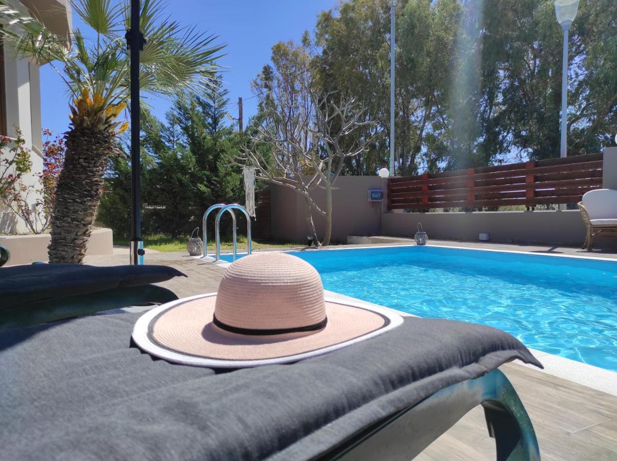 אפאנטו Maia Luxury Pool Villa מראה חיצוני תמונה