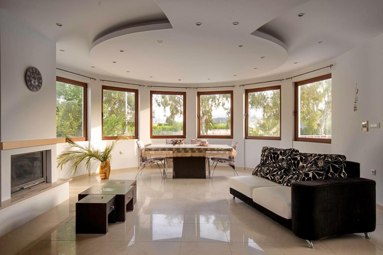 אפאנטו Maia Luxury Pool Villa מראה חיצוני תמונה