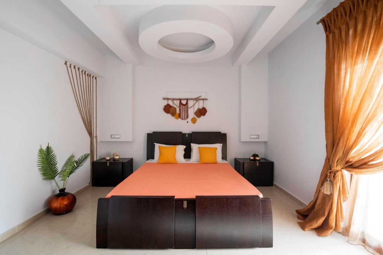 אפאנטו Maia Luxury Pool Villa מראה חיצוני תמונה