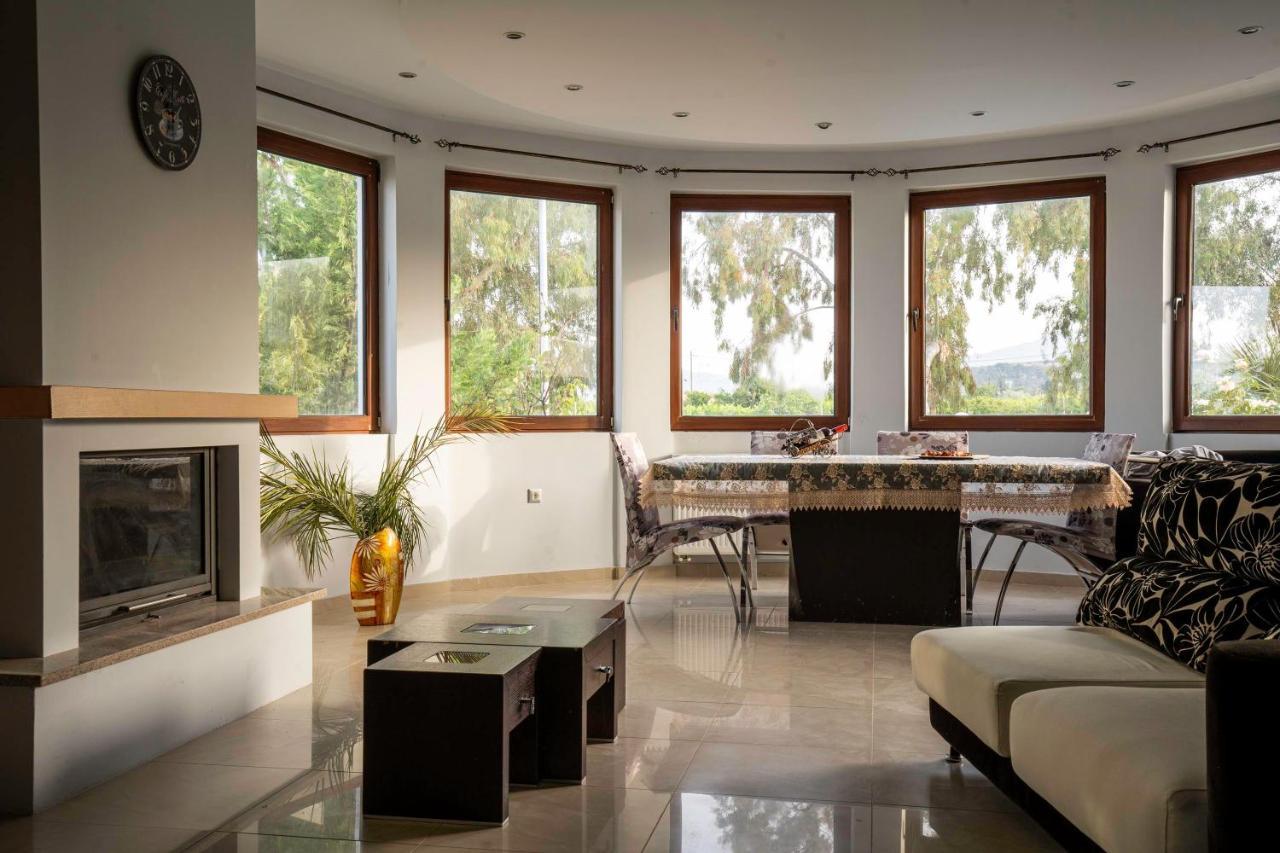 אפאנטו Maia Luxury Pool Villa מראה חיצוני תמונה