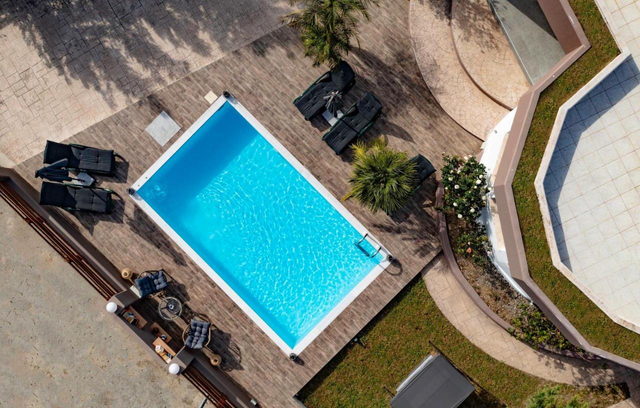 אפאנטו Maia Luxury Pool Villa מראה חיצוני תמונה