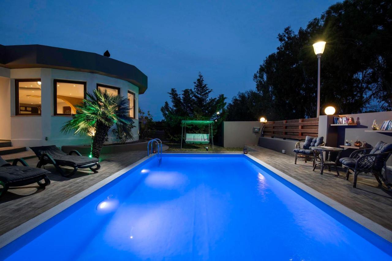 אפאנטו Maia Luxury Pool Villa מראה חיצוני תמונה