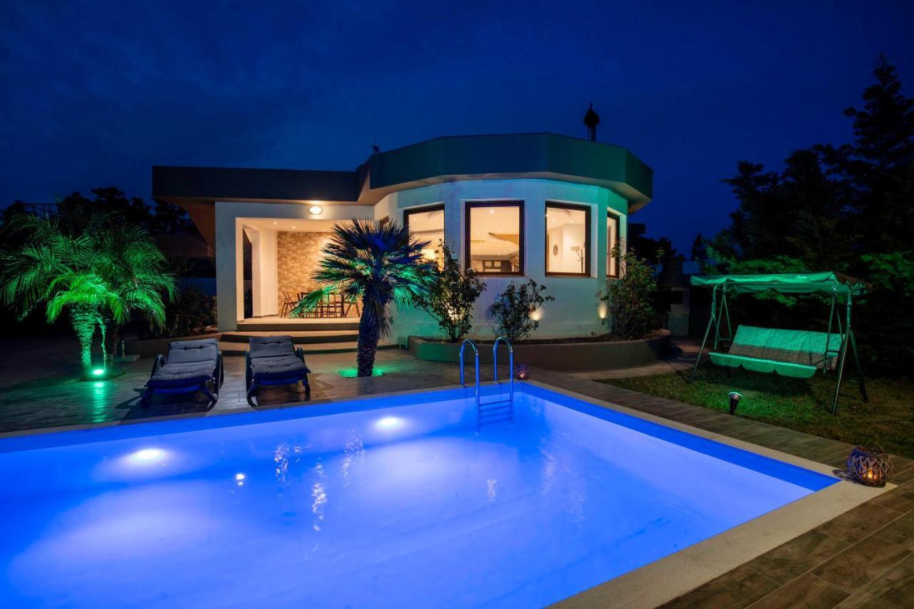 אפאנטו Maia Luxury Pool Villa מראה חיצוני תמונה
