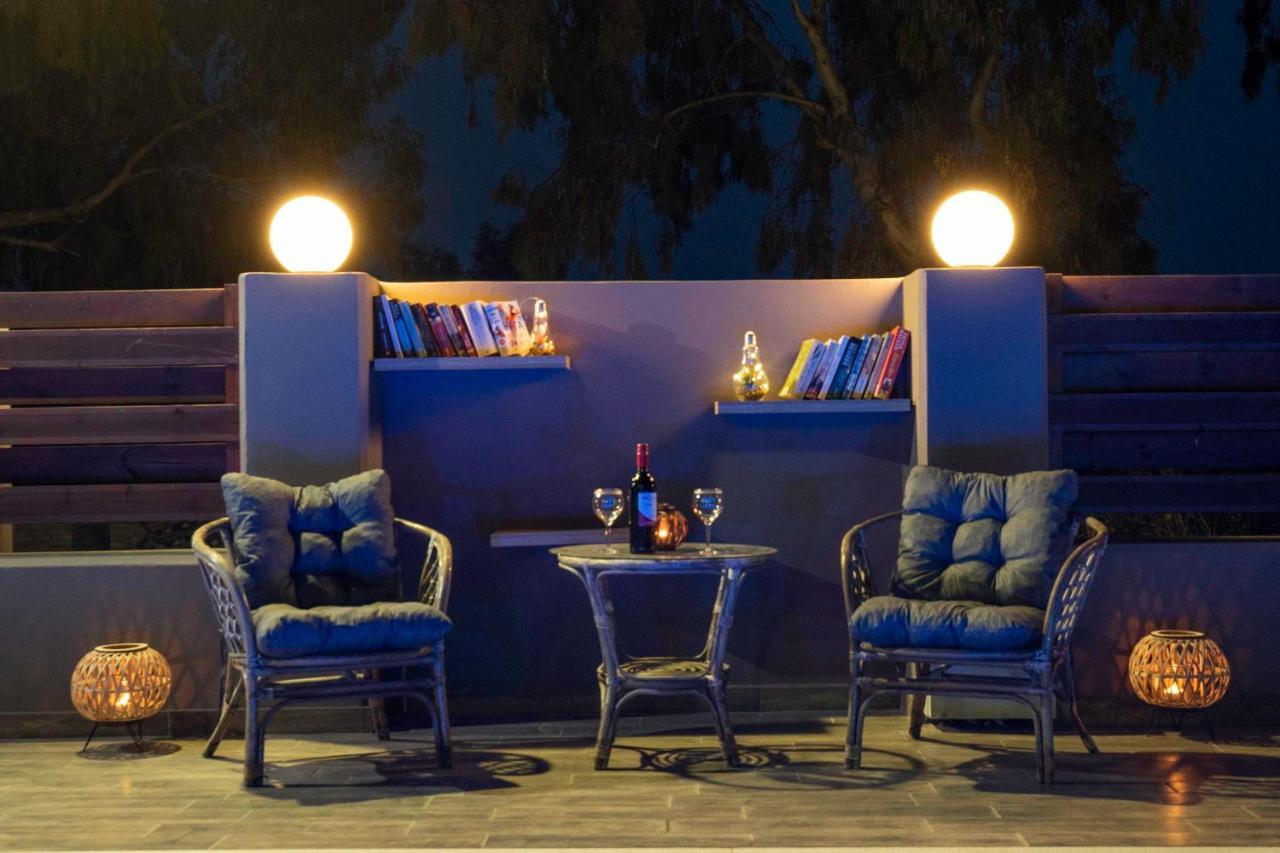 אפאנטו Maia Luxury Pool Villa מראה חיצוני תמונה
